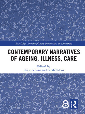 cover image of Contemporary Narratives of Ageing, Illness, Care